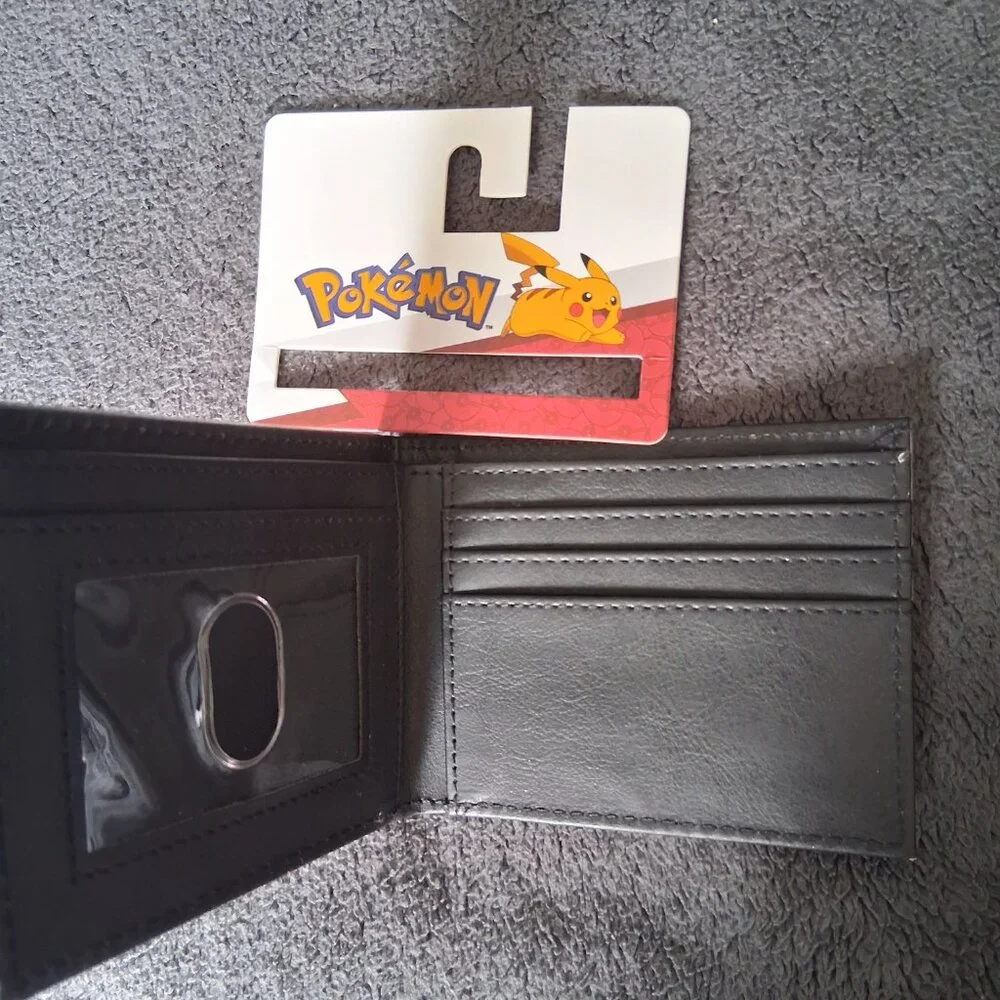 Pokemon Bifold Wallet - Picture 4 of 5